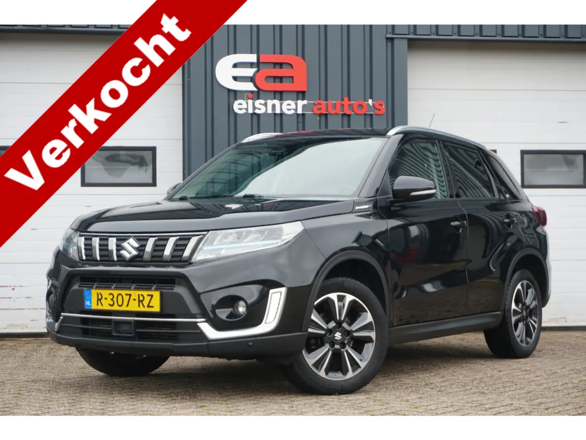 Suzuki Vitara 2022 Hybride Handgeschakeld leasen