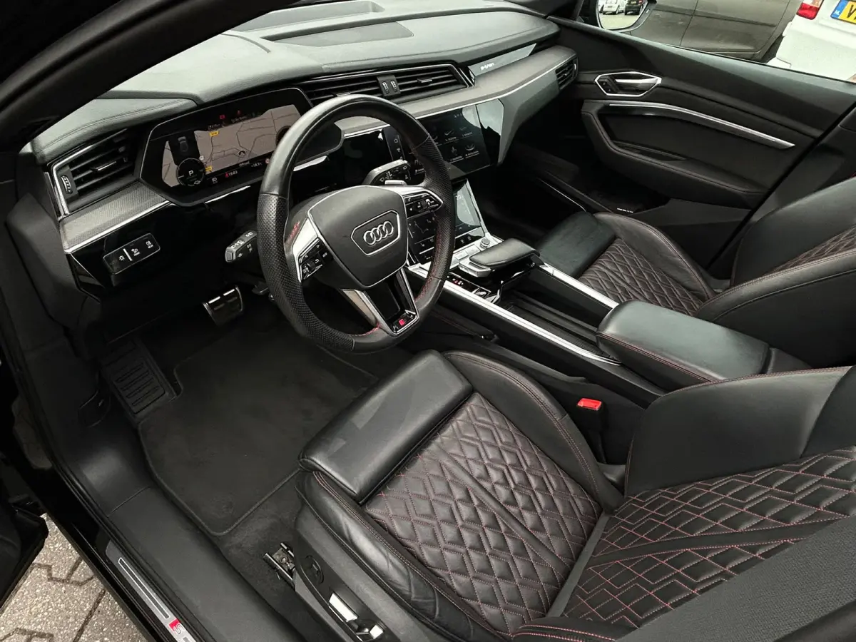 55 quattro S Edition 115 kWh SOH 92% 3x S Line
