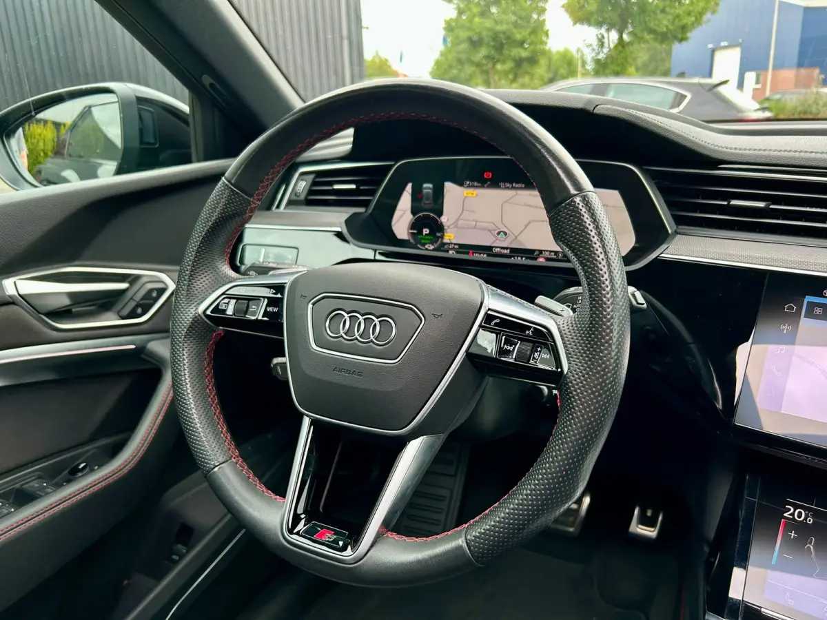 55 quattro S Edition 115 kWh SOH 92% 3x S Line