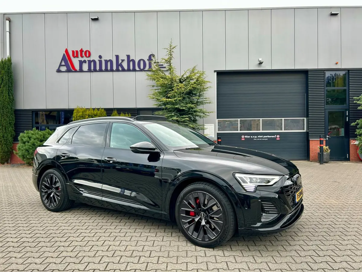55 quattro S Edition 115 kWh SOH 92% 3x S Line