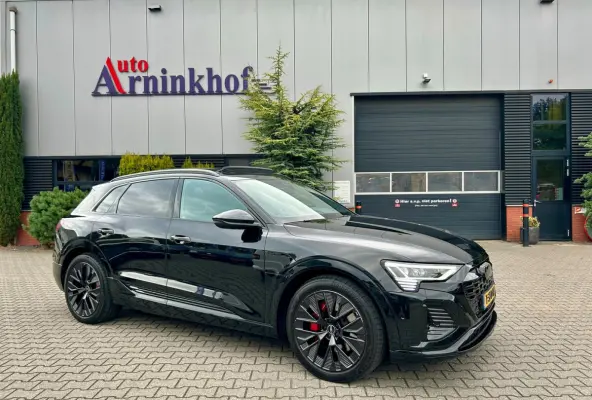 55 quattro S Edition 115 kWh SOH 92% 3x S Line