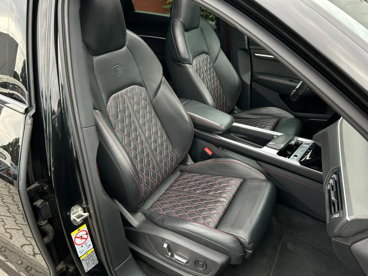 55 quattro S Edition 115 kWh SOH 92% 3x S Line