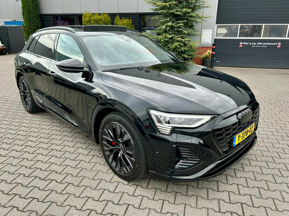 55 quattro S Edition 115 kWh SOH 92% 3x S Line