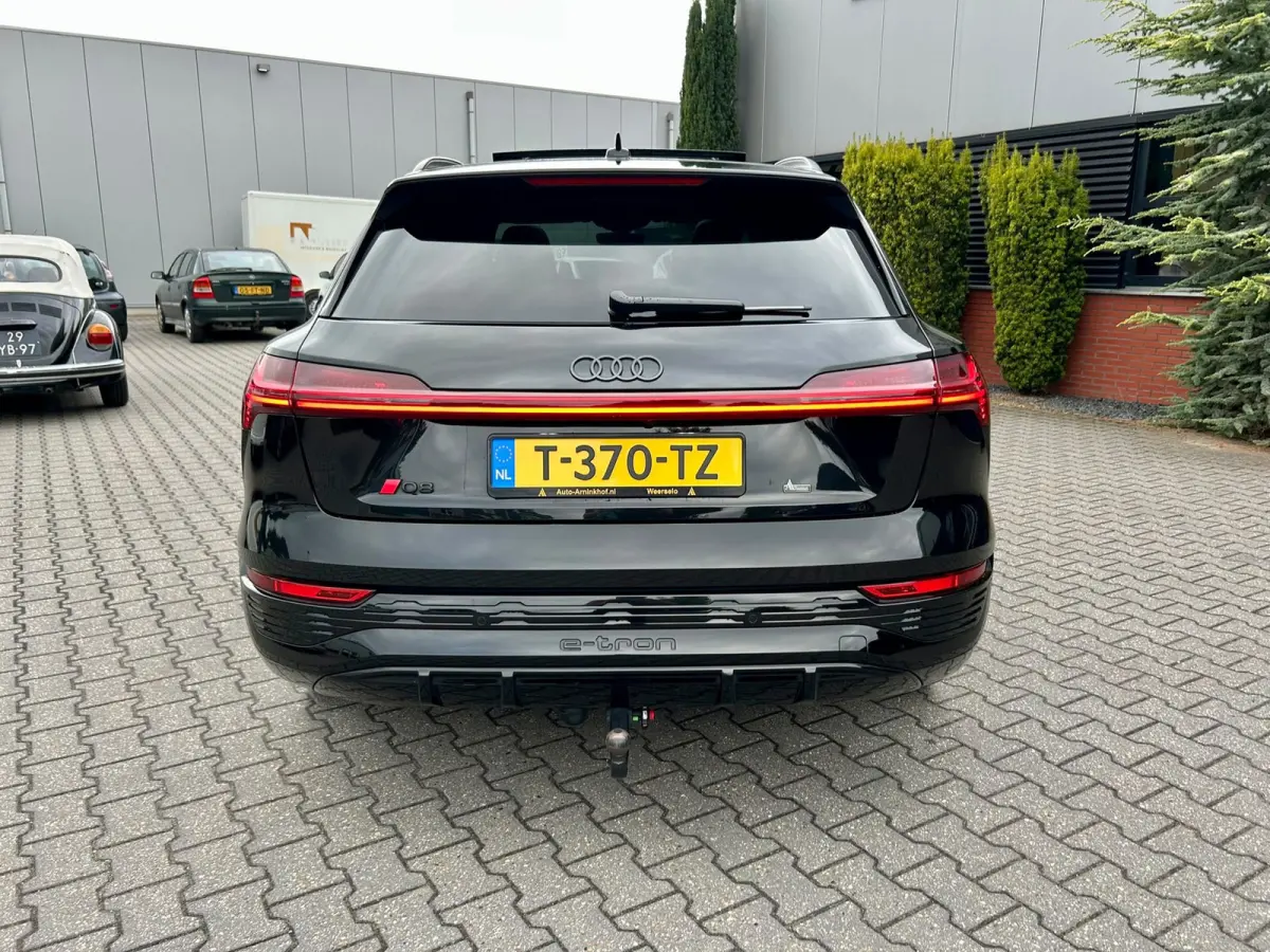55 quattro S Edition 115 kWh SOH 92% 3x S Line