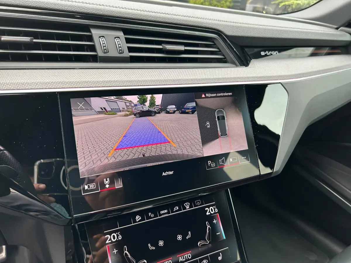 55 quattro S Edition 115 kWh SOH 92% 3x S Line