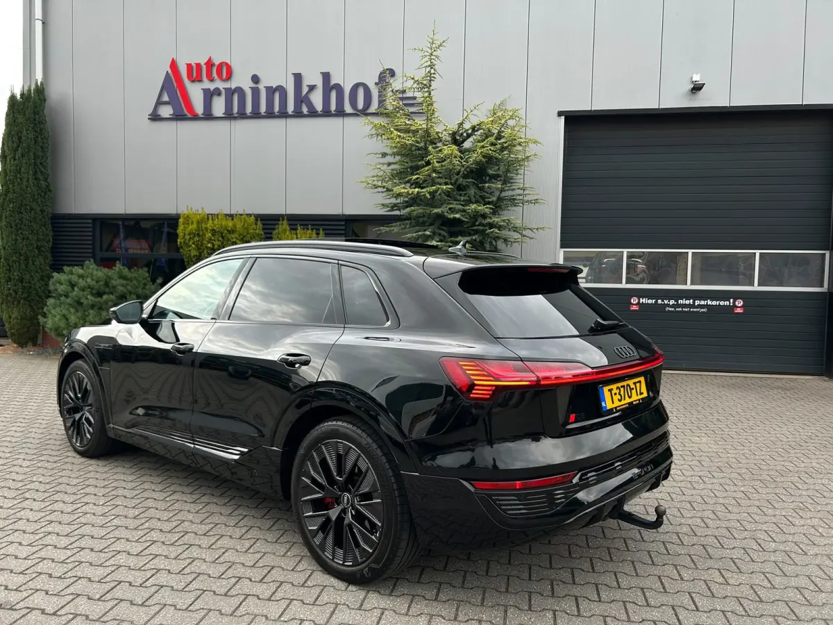 55 quattro S Edition 115 kWh SOH 92% 3x S Line