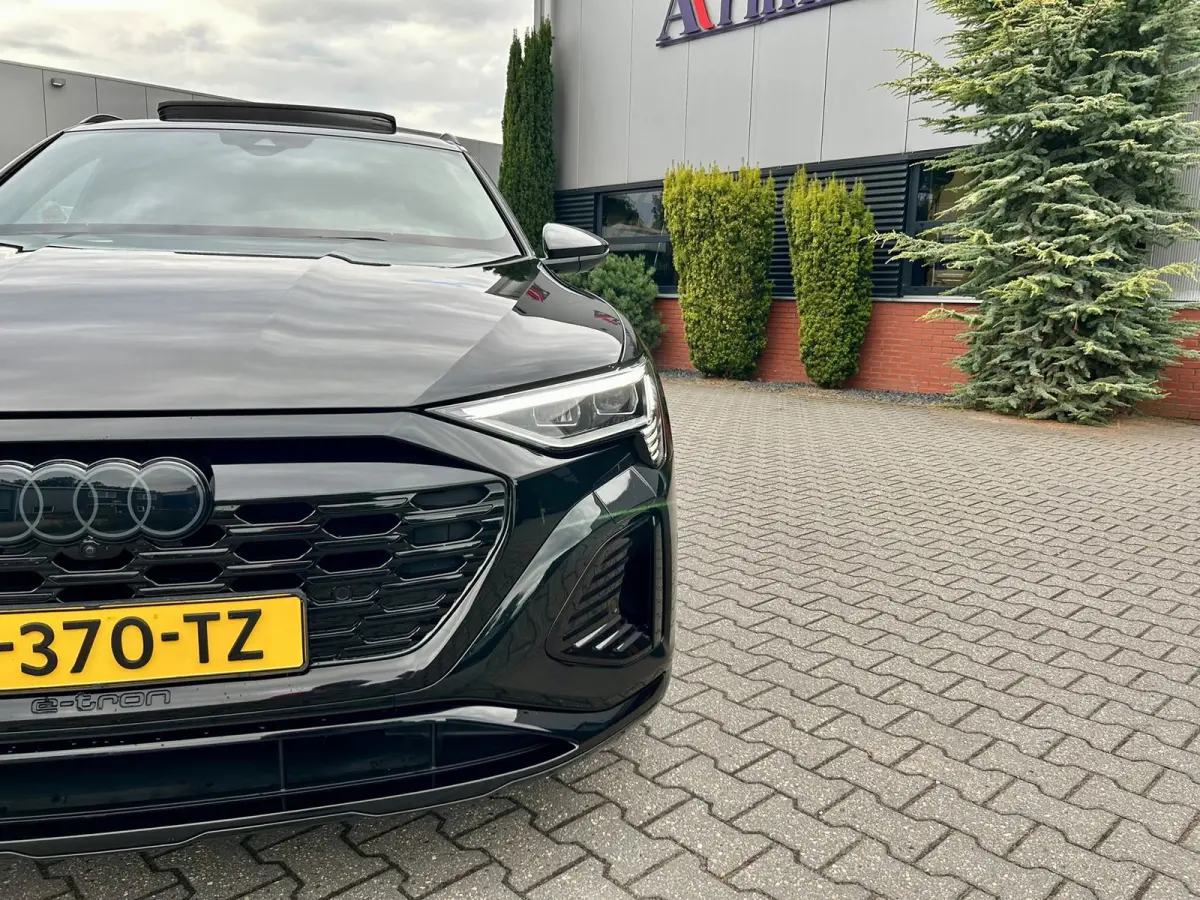 55 quattro S Edition 115 kWh SOH 92% 3x S Line
