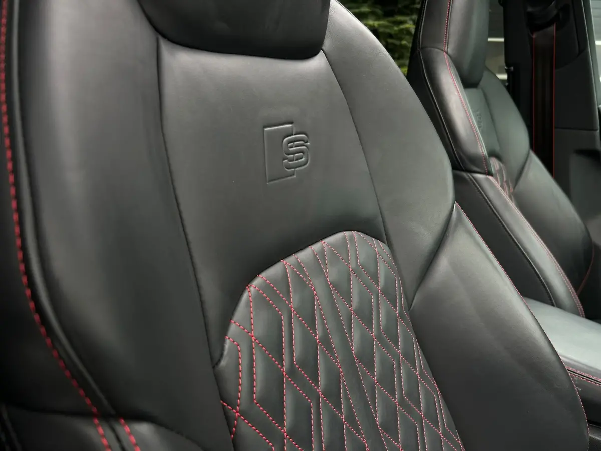 55 quattro S Edition 115 kWh SOH 92% 3x S Line