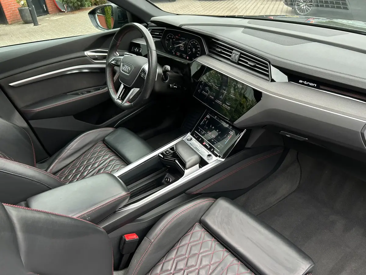 55 quattro S Edition 115 kWh SOH 92% 3x S Line