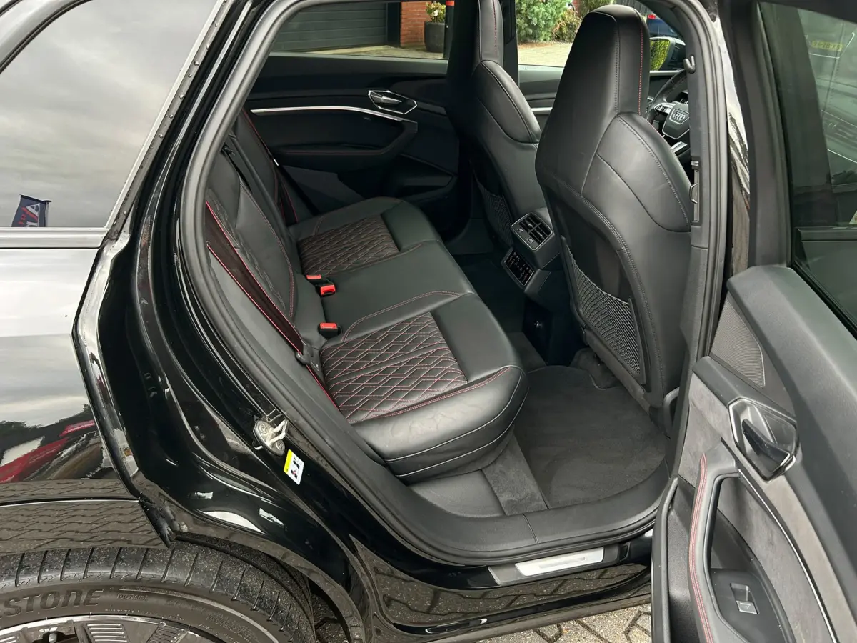 55 quattro S Edition 115 kWh SOH 92% 3x S Line