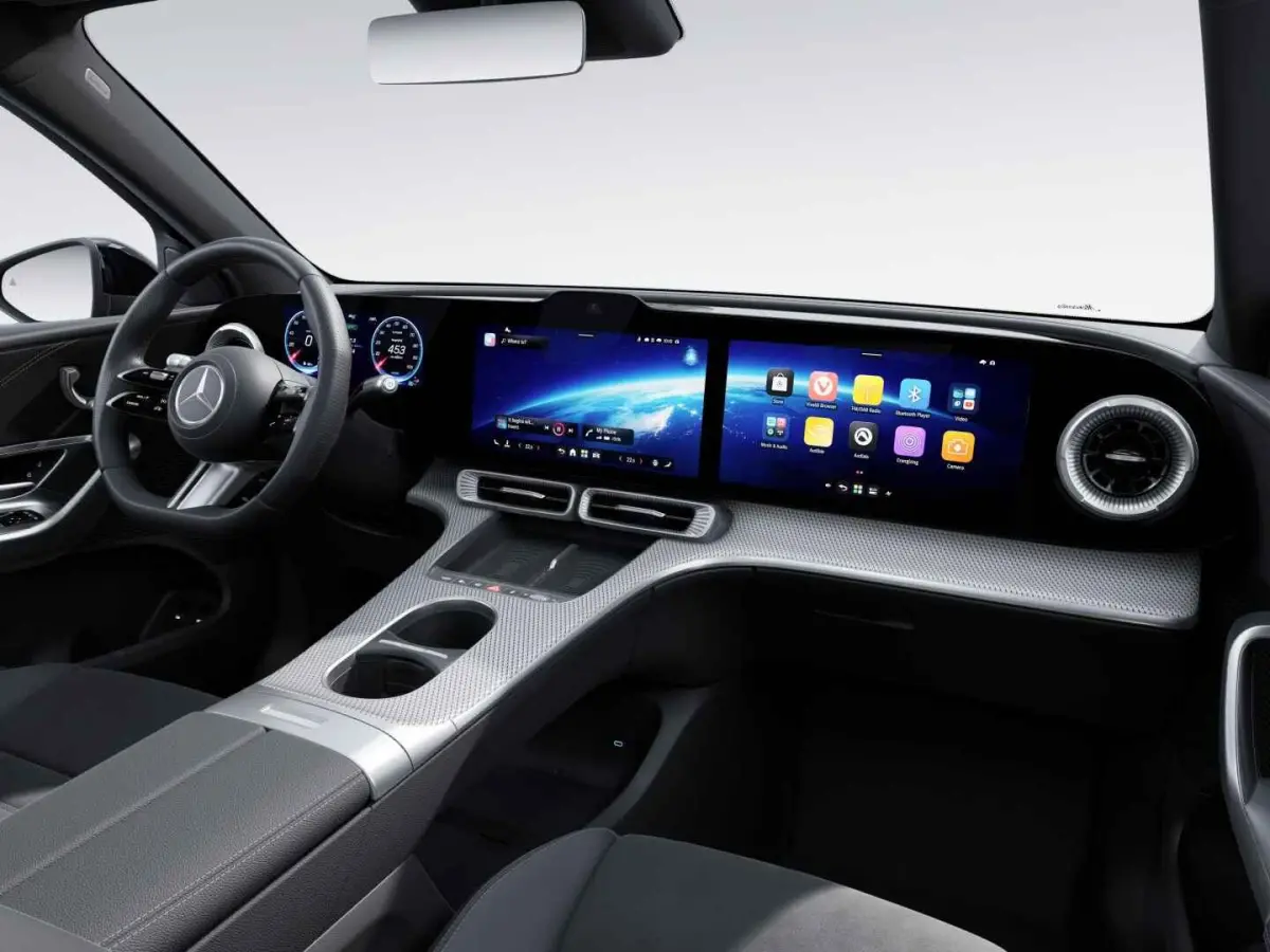 electric 250 Business Solution AMG 85 kWh