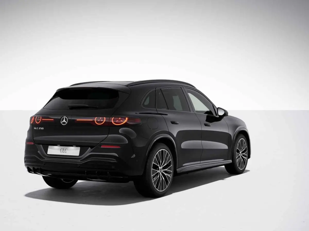 electric 250 Business Solution AMG 85 kWh