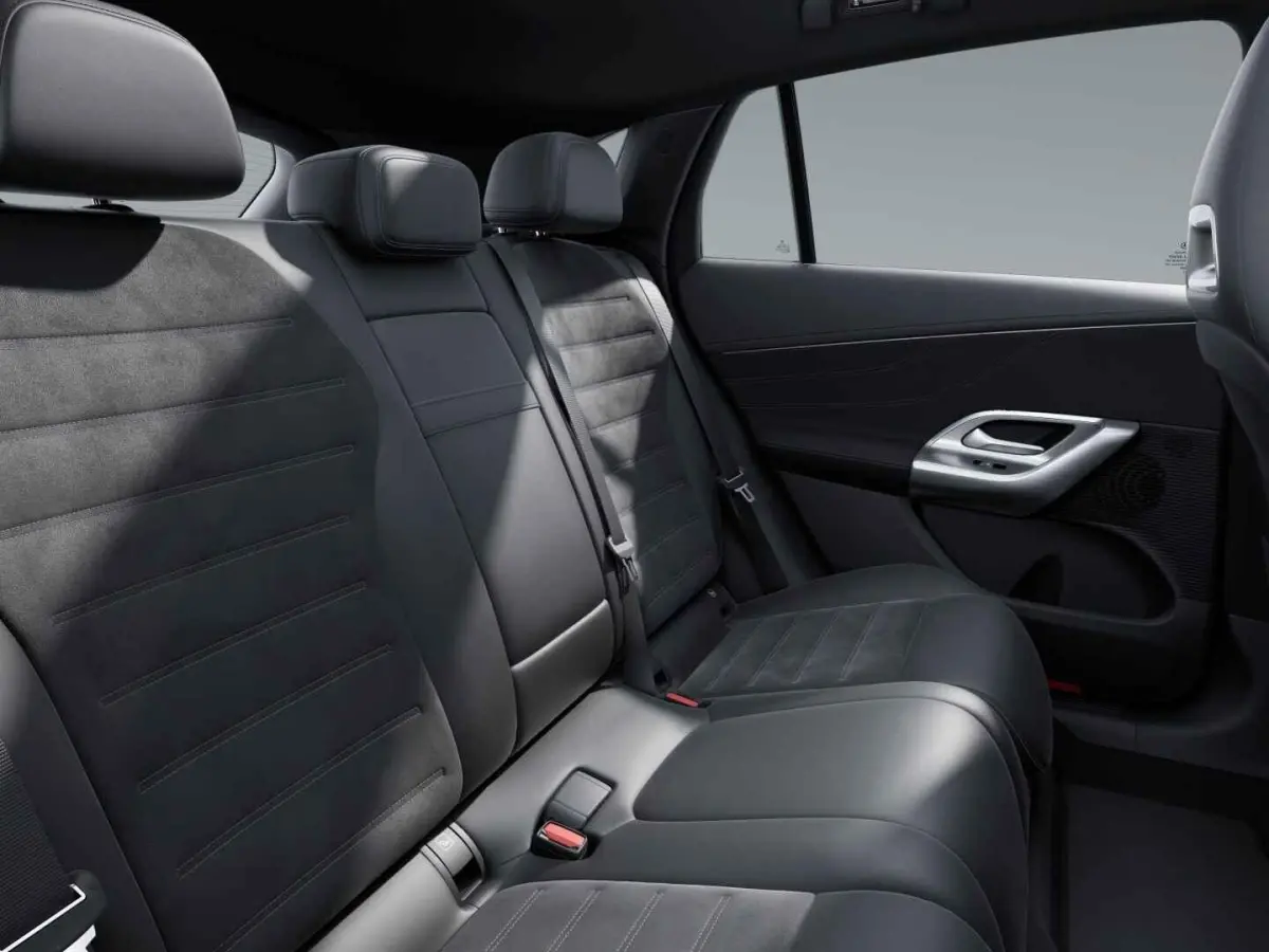 electric 250 Business Solution AMG 85 kWh