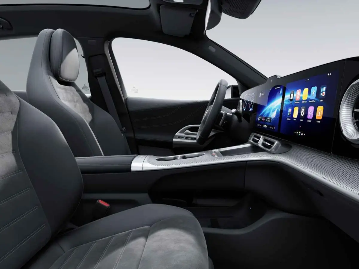 electric 250 Business Solution AMG 85 kWh