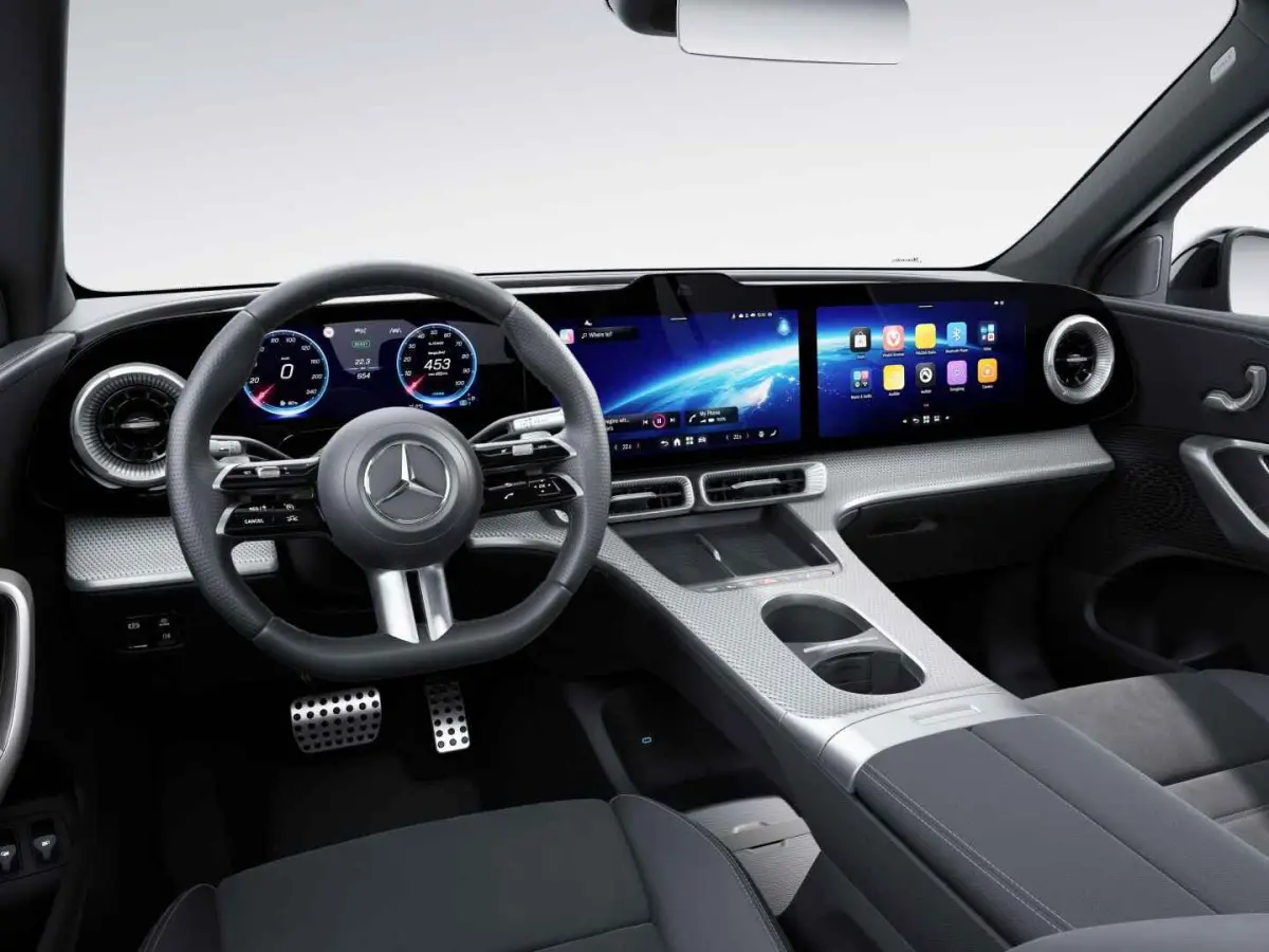 electric 250 Business Solution AMG 85 kWh