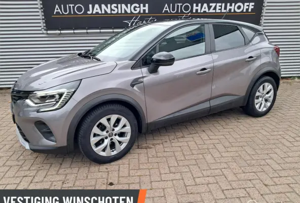 van 1e Eigenaar! 1.0 TCe 90 Zen