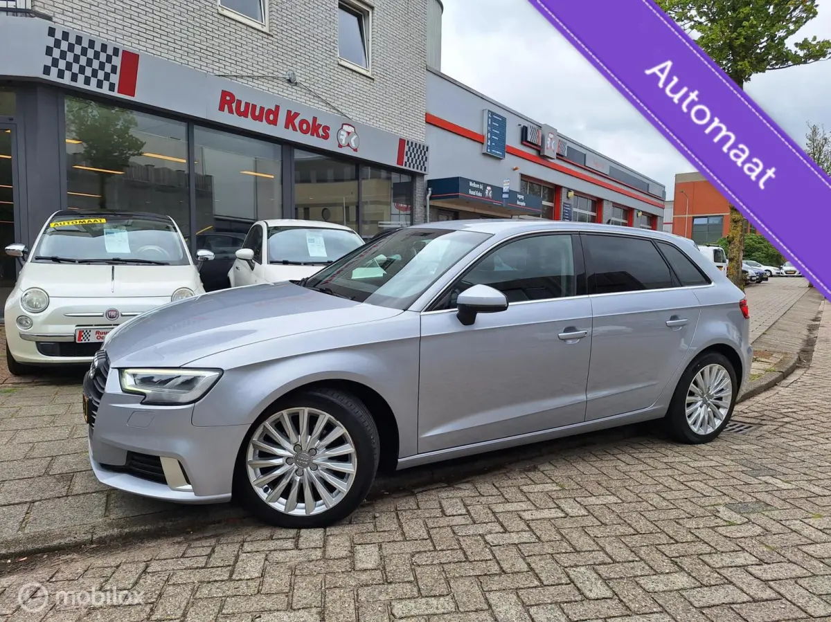 30 TFSI SPORT LEASE EDITION