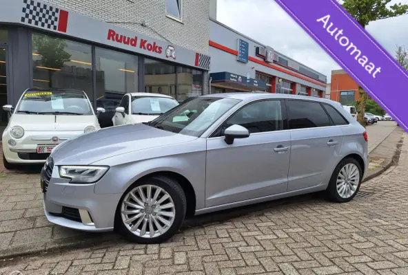 30 TFSI SPORT LEASE EDITION