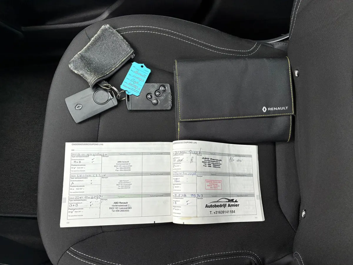 Captur TCe Limited | + Cruise + Airco nu € 9.975,-!!!