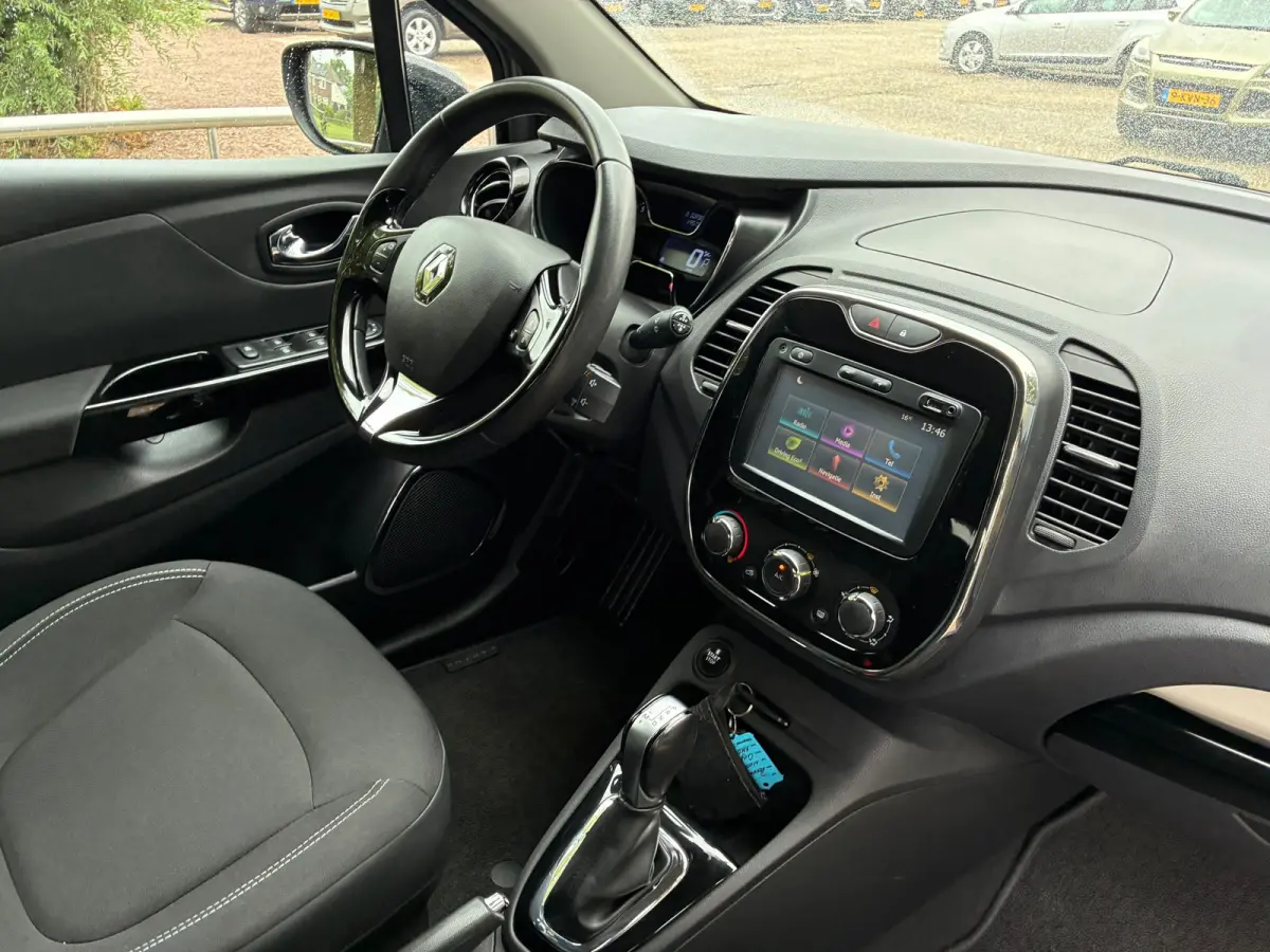 Captur TCe Limited | + Cruise + Airco nu € 9.975,-!!!