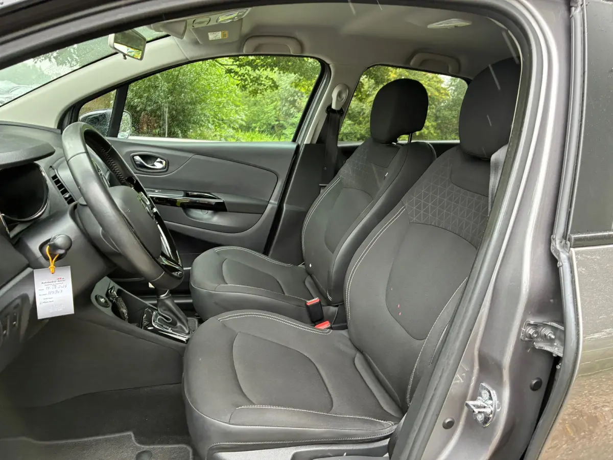 Captur TCe Limited | + Cruise + Airco nu € 9.975,-!!!