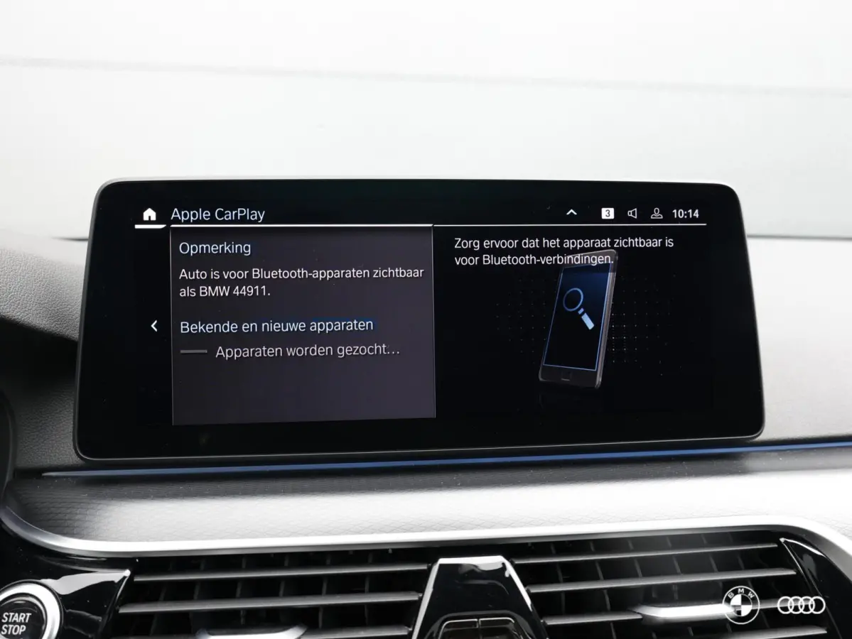 530E xDrive M SPORT / PANODAK / KEYLESS / MEMORY / COMFORT STOELEN EL VERSTELBAAR + GEHEUGEN / 19"