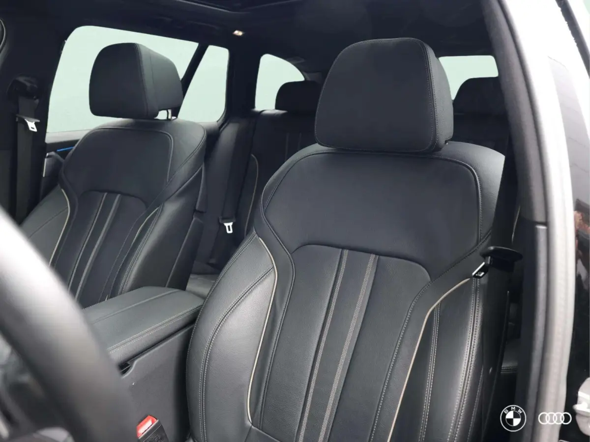 530E xDrive M SPORT / PANODAK / KEYLESS / MEMORY / COMFORT STOELEN EL VERSTELBAAR + GEHEUGEN / 19"