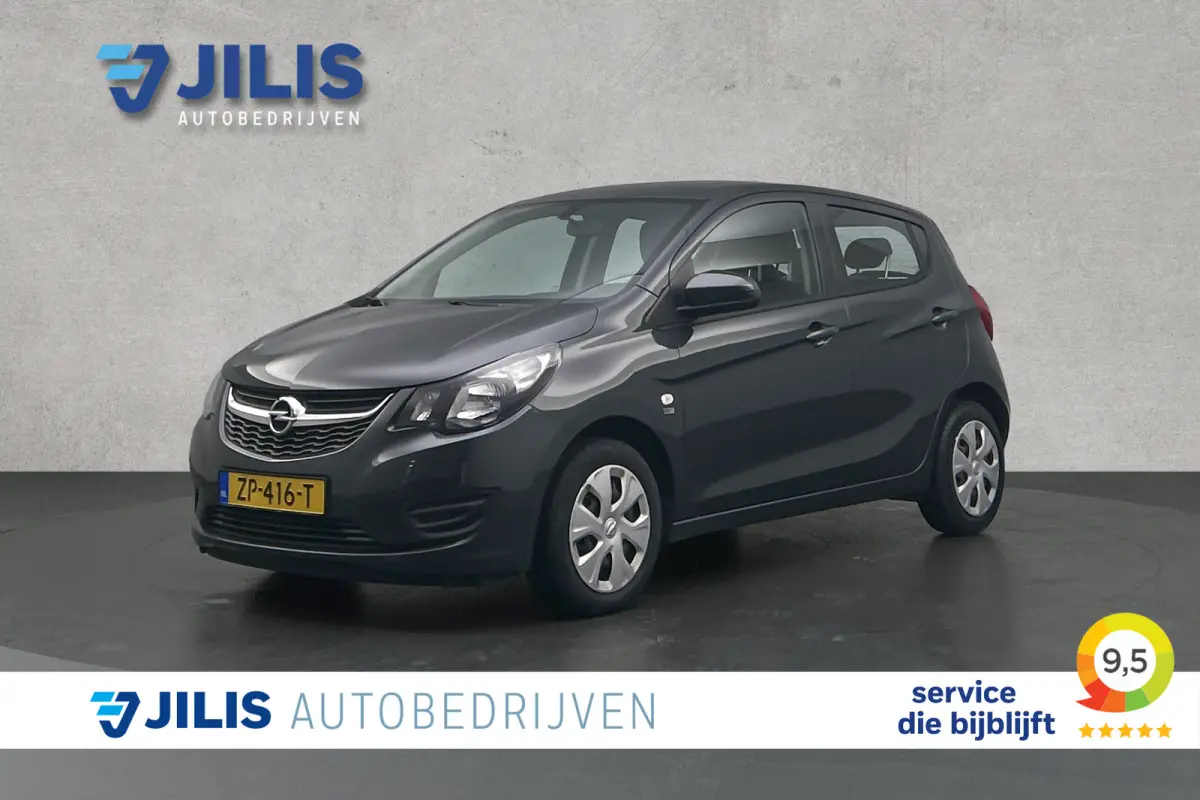 1.0 ecoFLEX 120 Jaar Edition | Cruise control | Airco | Elektrische ramen