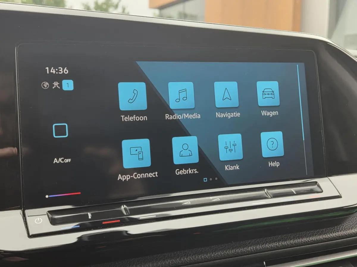 Maxi 1.5TSI DSG 1st Edition | LED | ACC | Rijklaarprijs