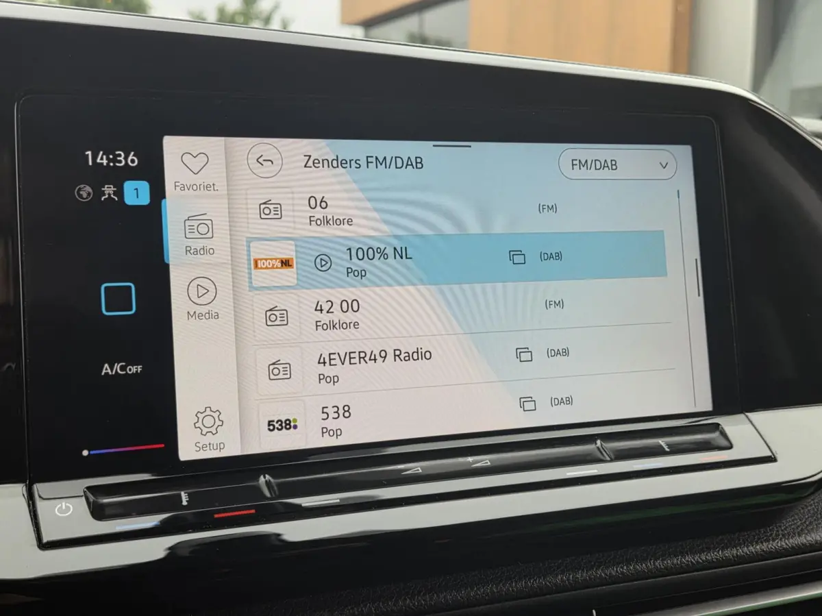 Maxi 1.5TSI DSG 1st Edition | LED | ACC | Rijklaarprijs