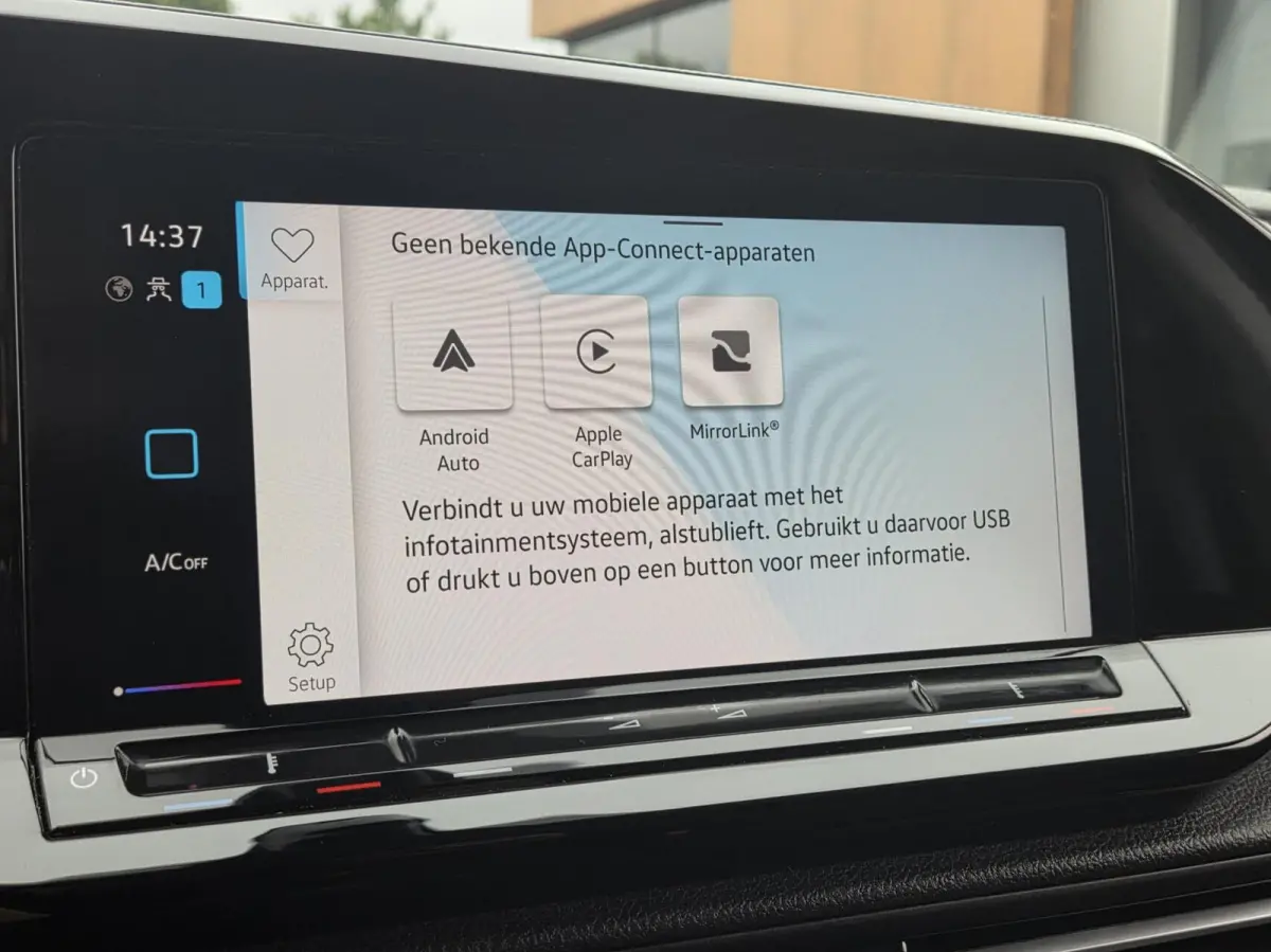 Maxi 1.5TSI DSG 1st Edition | LED | ACC | Rijklaarprijs