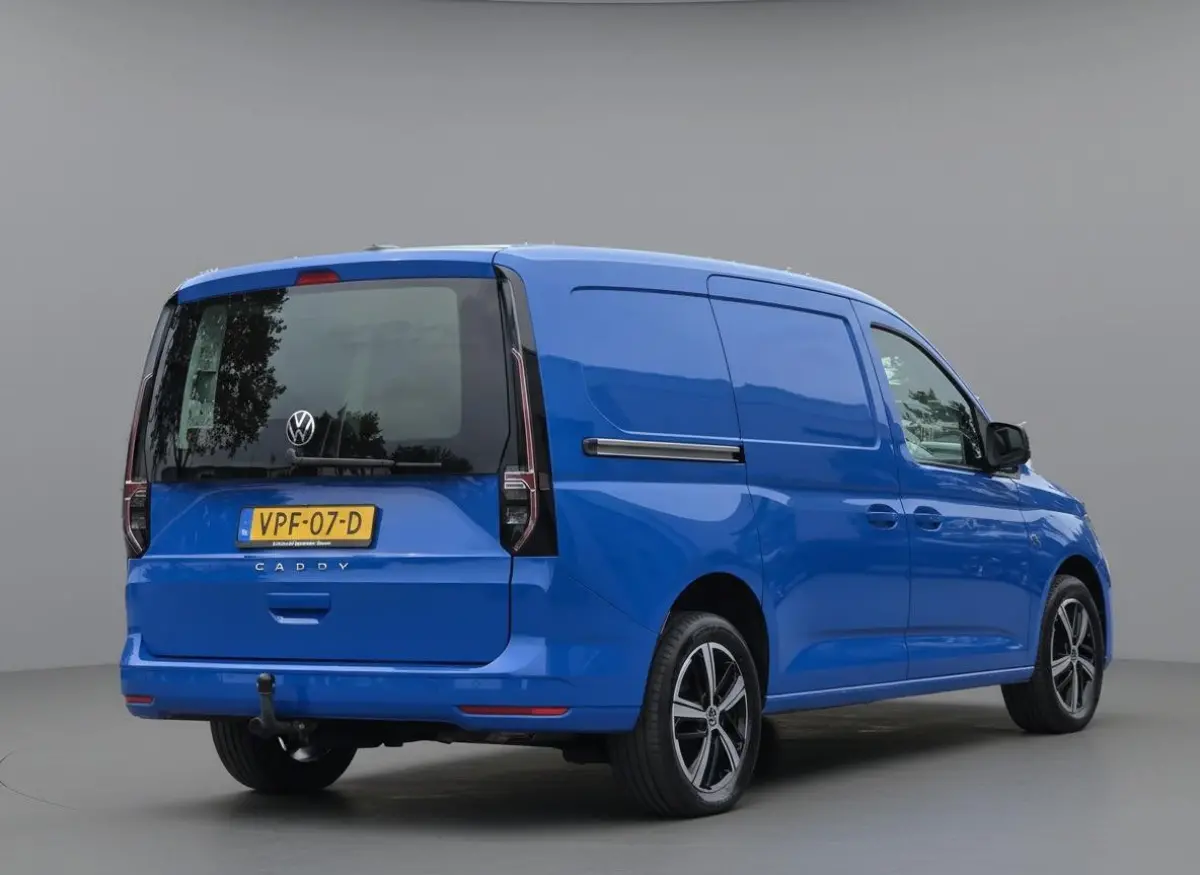 Maxi 1.5TSI DSG 1st Edition | LED | ACC | Rijklaarprijs