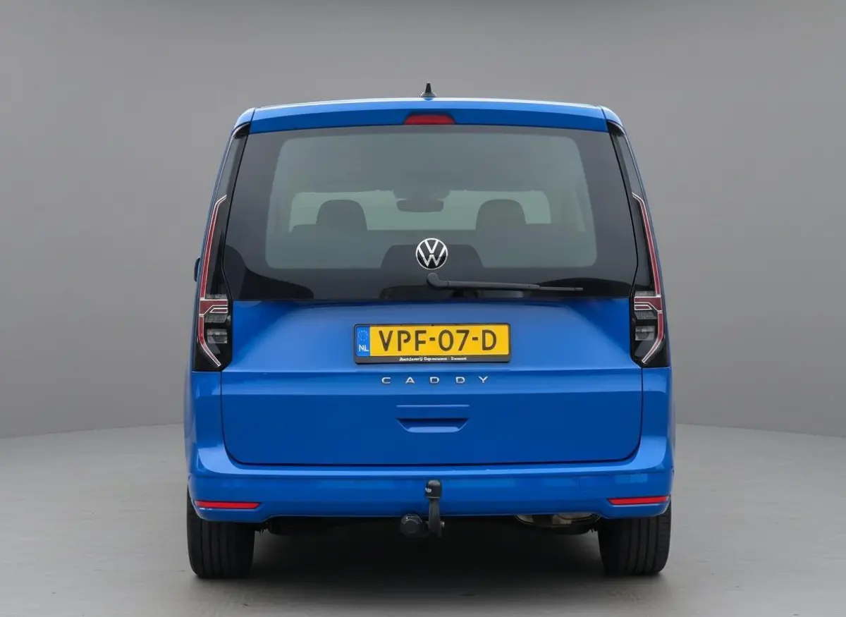 Maxi 1.5TSI DSG 1st Edition | LED | ACC | Rijklaarprijs
