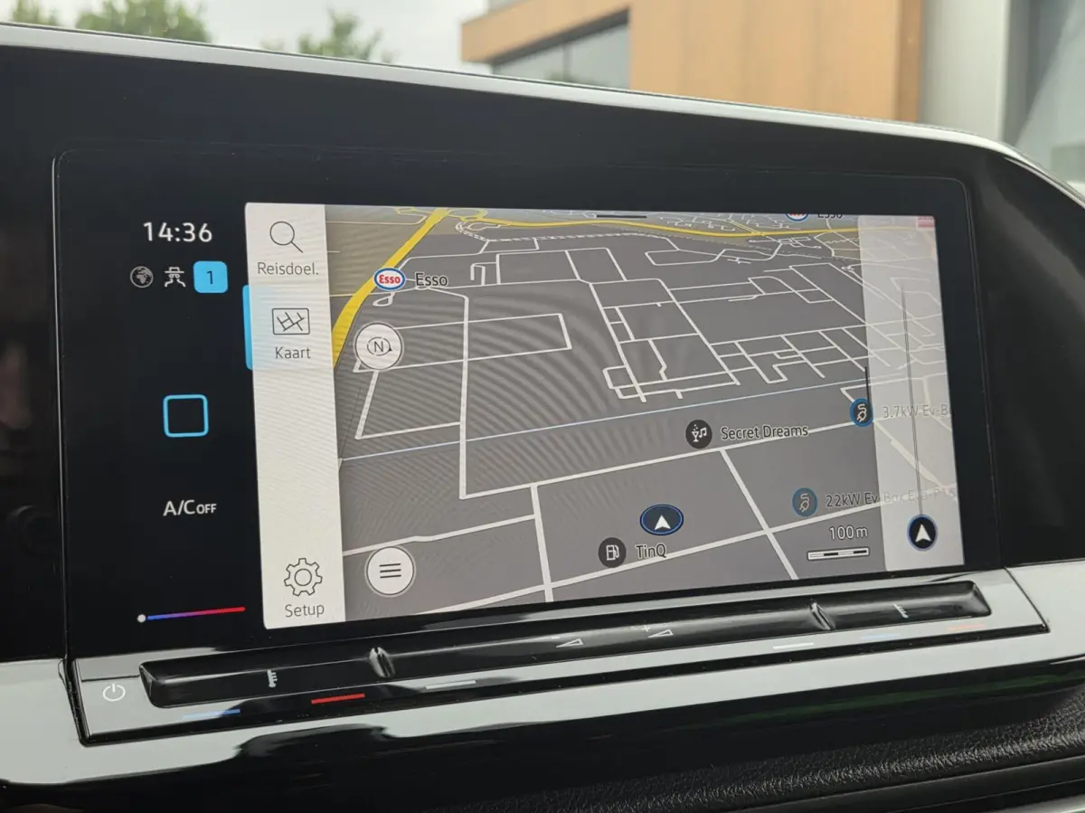 Maxi 1.5TSI DSG 1st Edition | LED | ACC | Rijklaarprijs