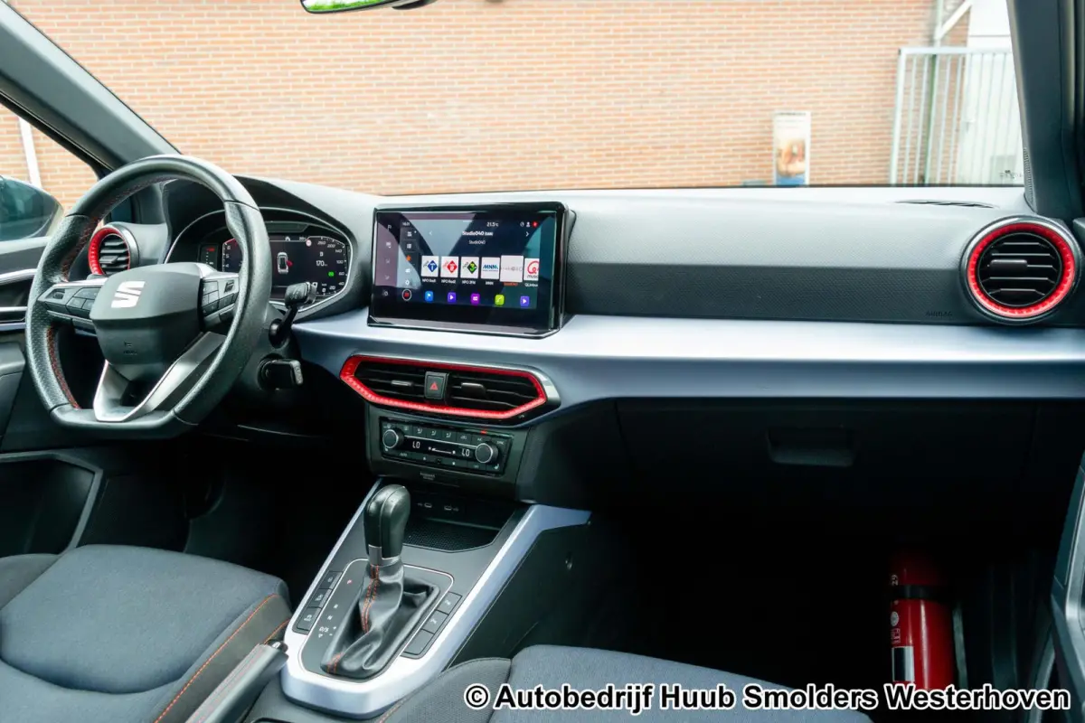 1.0 EcoTSI FR Business Connect