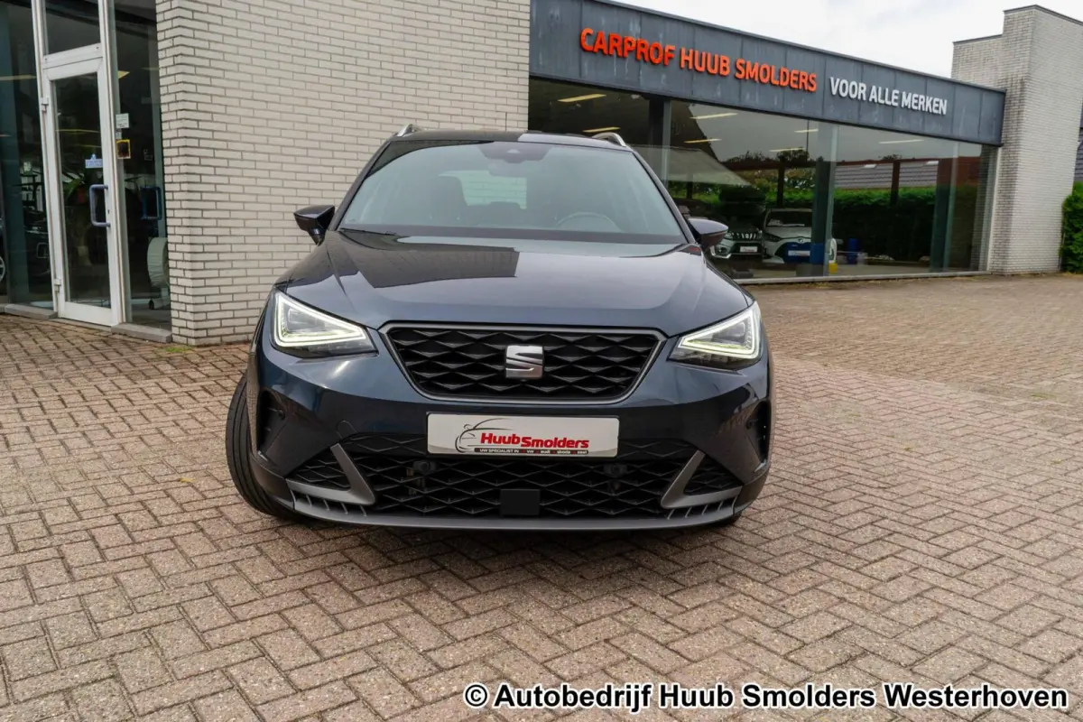 1.0 EcoTSI FR Business Connect