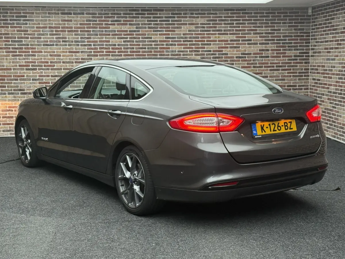2.0 IVCT HEV Titanium X