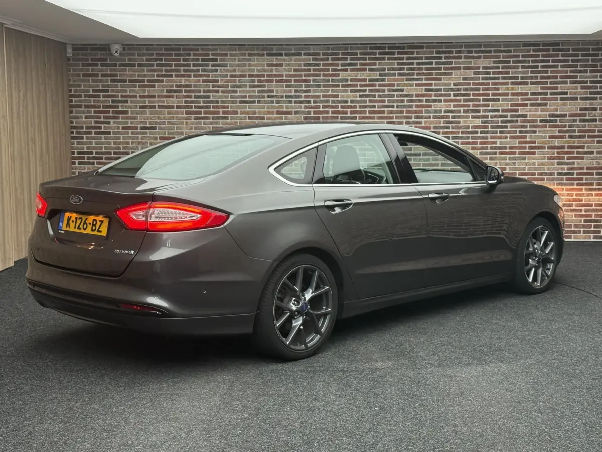 2.0 IVCT HEV Titanium X