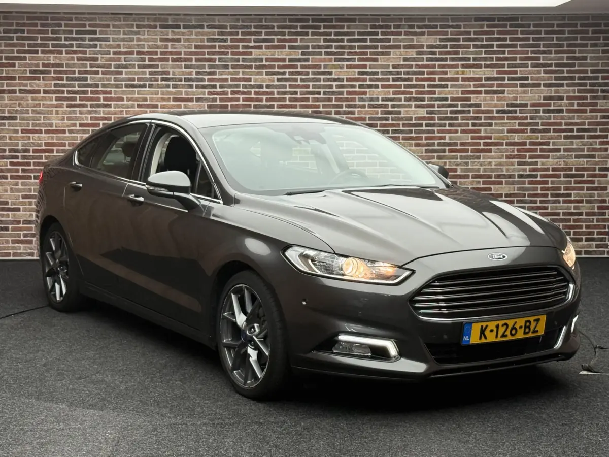 2.0 IVCT HEV Titanium X