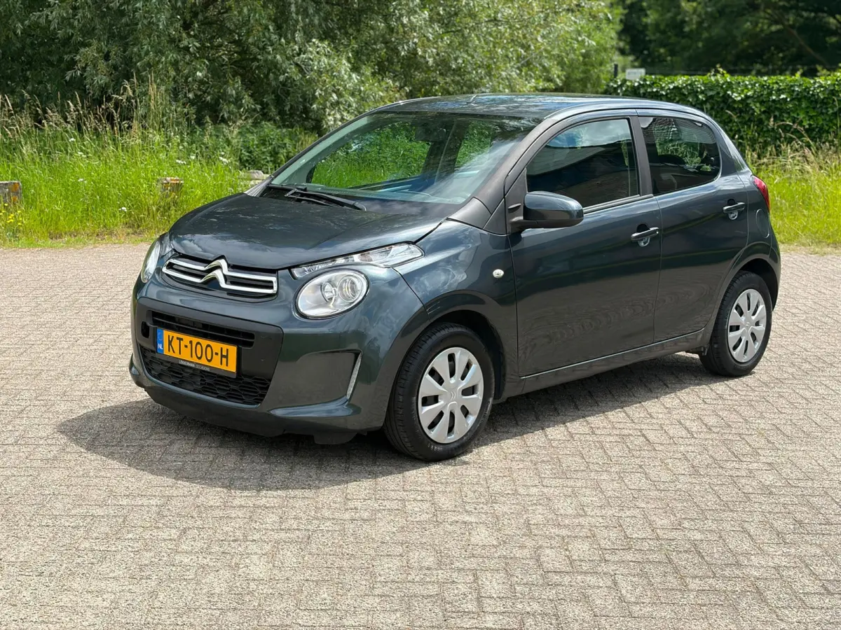 1.0 e-VTi Feel AIRCO I NWE APK I BLUETOOTH I CRUISE I NAP
