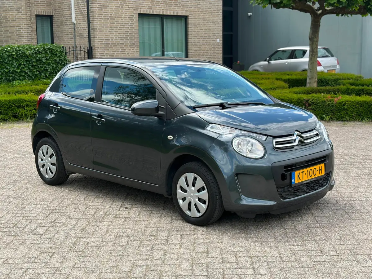 1.0 e-VTi Feel AIRCO I NWE APK I BLUETOOTH I CRUISE I NAP