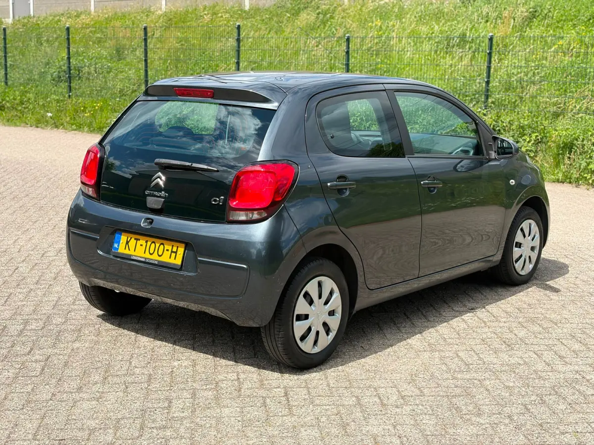 1.0 e-VTi Feel AIRCO I NWE APK I BLUETOOTH I CRUISE I NAP