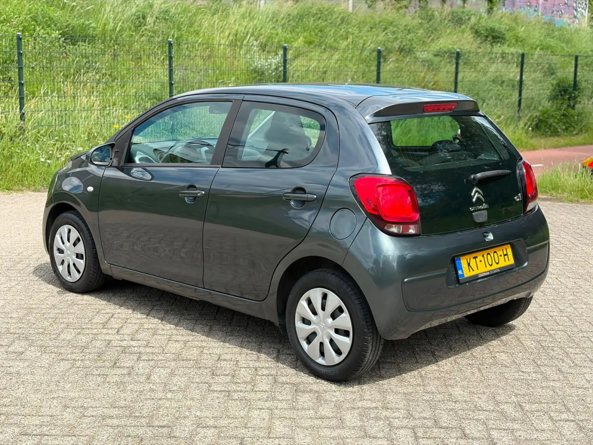 1.0 e-VTi Feel AIRCO I NWE APK I BLUETOOTH I CRUISE I NAP