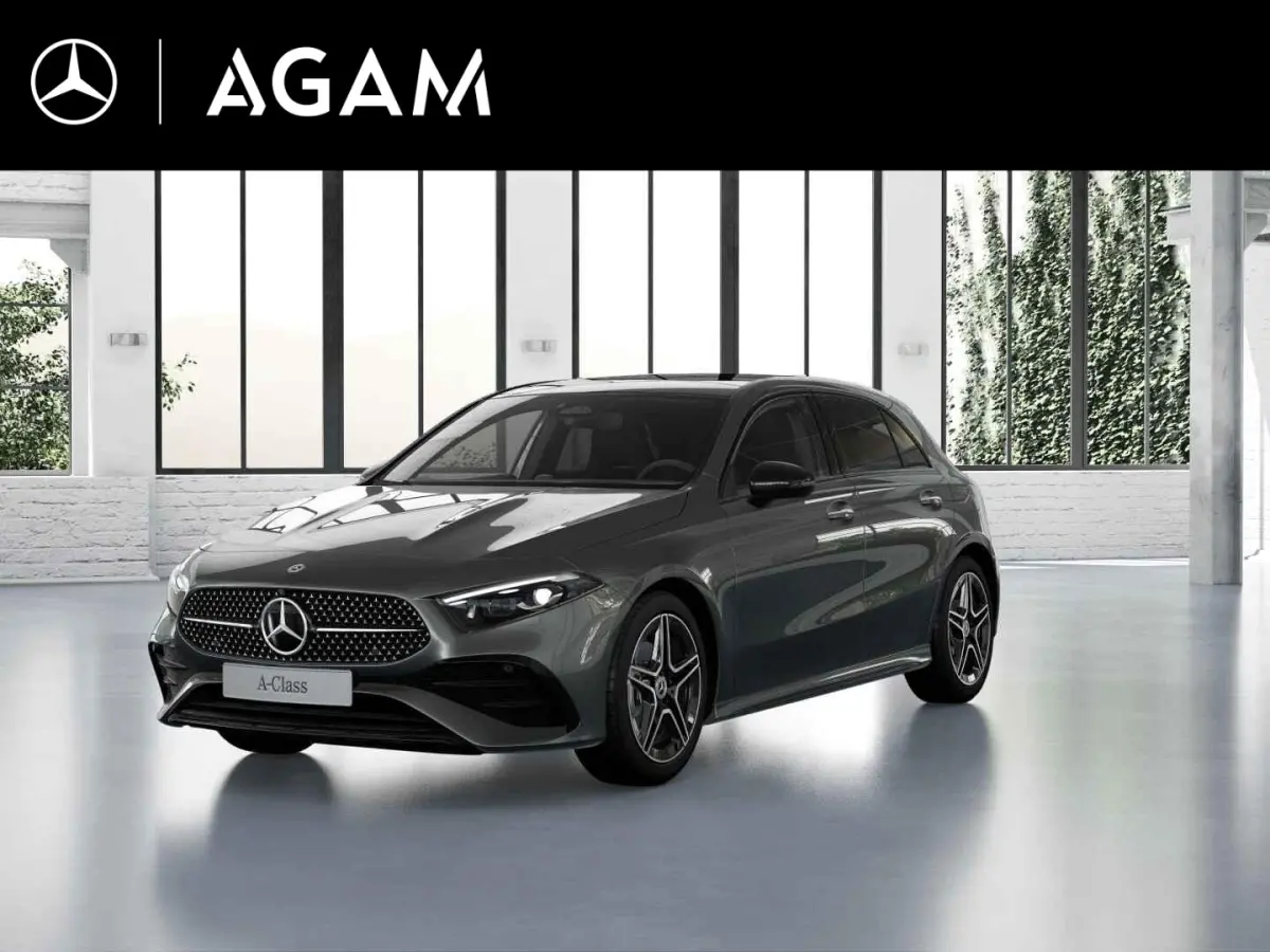 Hatchback 180 Business Solution AMG