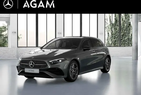 Hatchback 180 Business Solution AMG