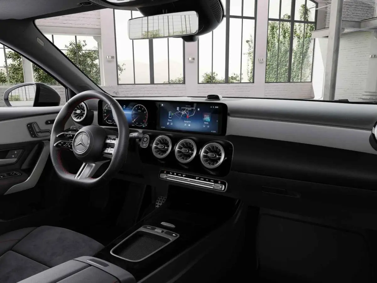 Hatchback 180 Business Solution AMG