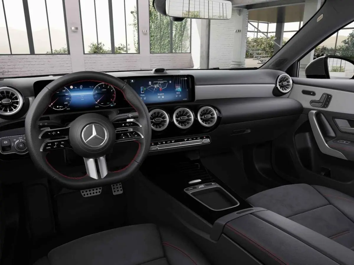 Hatchback 180 Business Solution AMG
