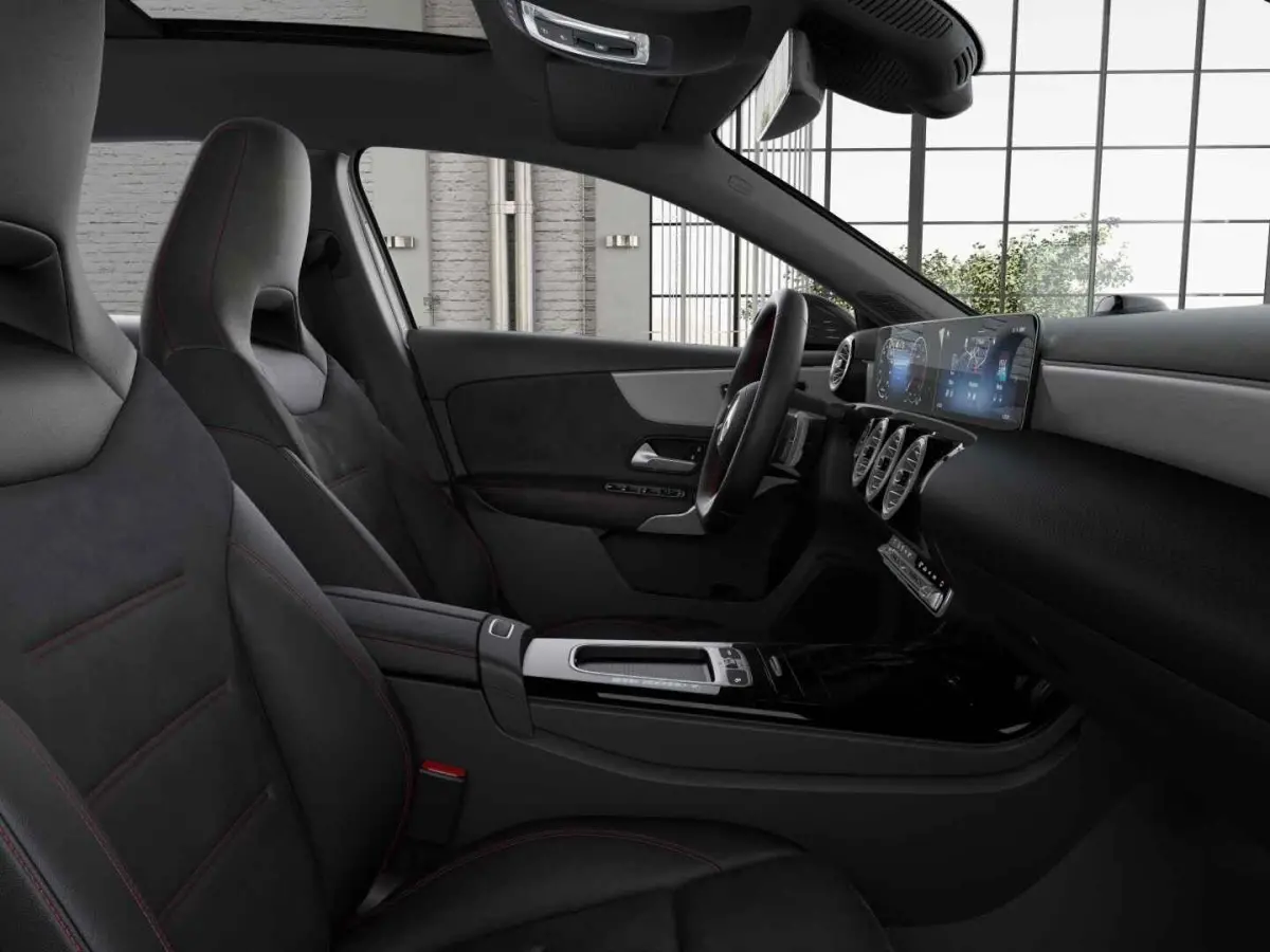 Hatchback 180 Business Solution AMG