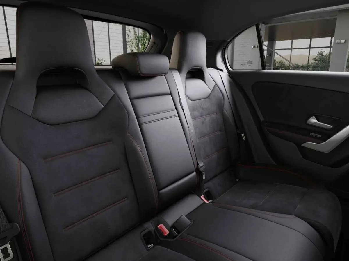 Hatchback 180 Business Solution AMG