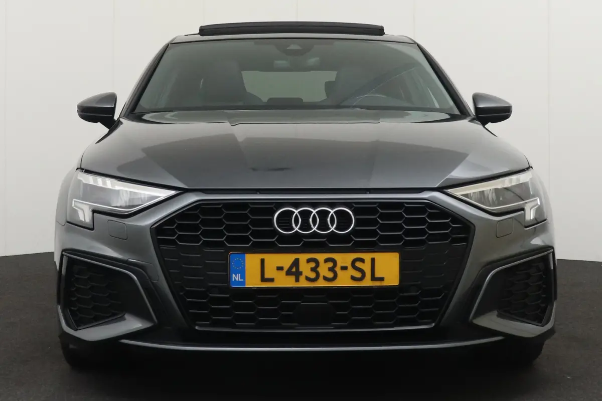 35 150 PK Aut. TFSI Compentition S-Line Pano-dak 19'LMV #